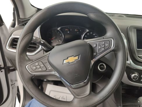 Used 2024 Chevrolet Equinox LT w/ LPO, Floor Liner Package image 12