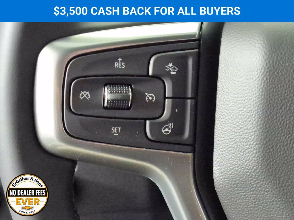 New 2026 Chevrolet Silverado 1500 RST w/ RST Select Package AWD/4WD image 12