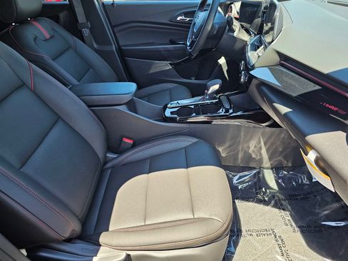 New 2026 Chevrolet Trax RS w/ Driver Confidence Package FWD image 10