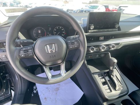 Certified 2025 Honda CR-V LX image 14