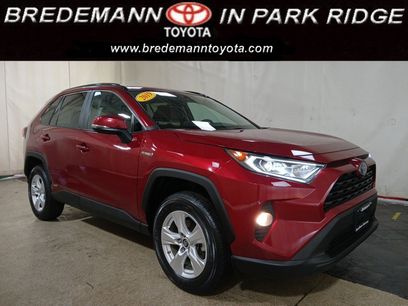 Certified 2019 Toyota RAV4 XLE w/ Convenience Package