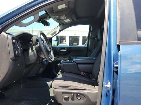 Used 2024 Chevrolet Silverado 1500 Custom Trail Boss AWD/4WD image 20