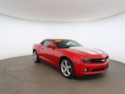 Used 2010 Chevrolet Camaro LT w/ RS Package image 27