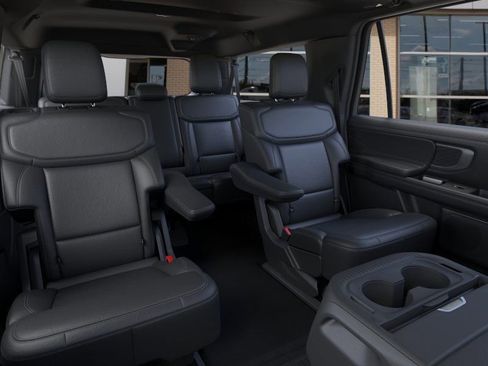 New 2025 Ford Expedition Max Platinum w/ Stealth Performance Package image 22