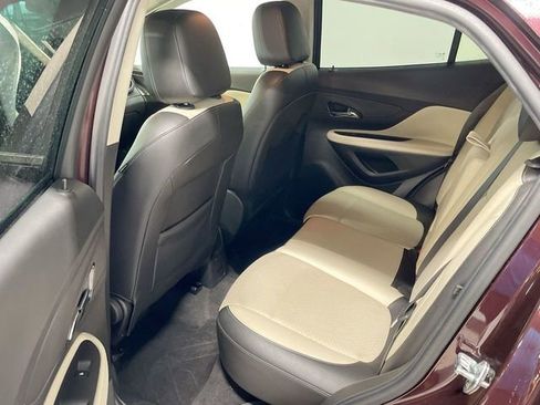 Used 2017 Buick Encore Preferred image 21