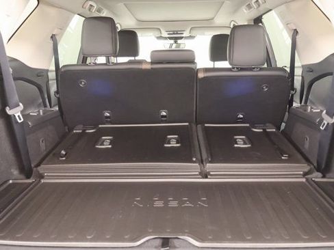 New 2026 Nissan Pathfinder Platinum w/ Cargo Package AWD/4WD image 25