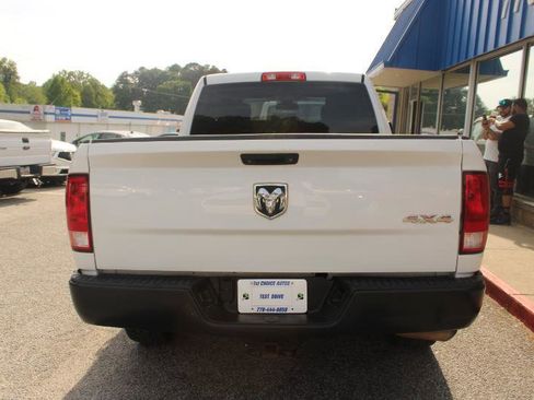 Used 2015 RAM 1500 Tradesman w/ Popular Equipment Group AWD/4WD image 5