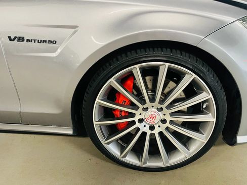 Used 2012 Mercedes-Benz CLS 63 AMG image 30