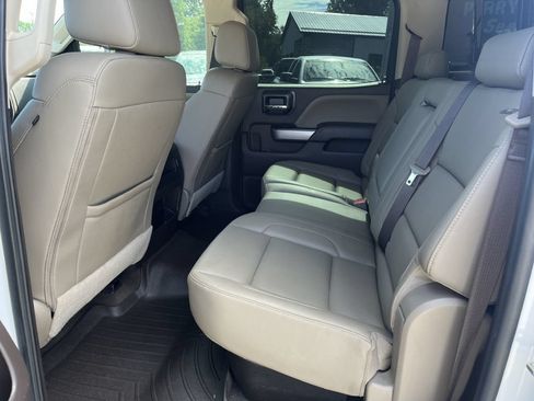 Used 2018 Chevrolet Silverado 2500 LTZ w/ Duramax Plus Package AWD/4WD image 26