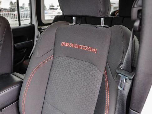 Certified 2022 Jeep Wrangler Unlimited Rubicon image 29
