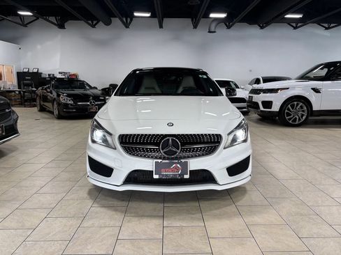 Used 2016 Mercedes-Benz CLA 250 4MATIC image 5