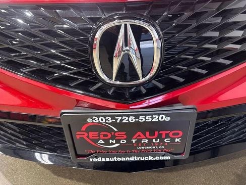 Used 2025 Acura Integra A-Spec FWD image 72