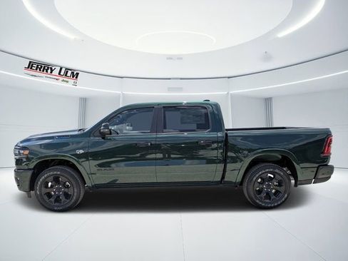 New 2026 RAM 1500 Big Horn AWD/4WD image 6