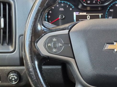 Used 2016 Chevrolet Colorado Z71 RWD image 15