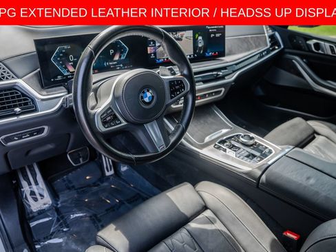 Used 2024 BMW X7 xDrive40i w/ Executive Package AWD/4WD image 4
