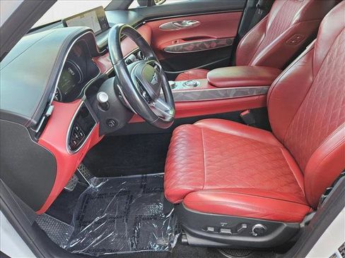 Used 2022 Genesis GV70 3.5T Sport w/ Sport Advanced Package image 14