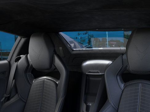 New 2026 Chevrolet Corvette Stingray Premium Conv w/ Stealth Interior Trim Package image 24