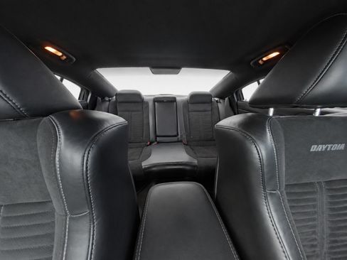 Used 2023 Dodge Charger Scat Pack w/ Daytona Edition Group RWD image 24
