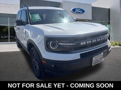 Used 2022 Ford Bronco Sport Big Bend w/ Convenience Package