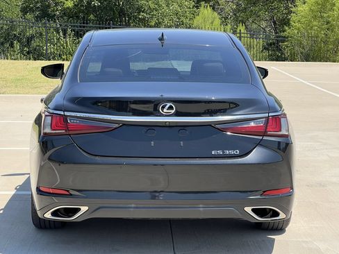 Used 2021 Lexus ES 350 w/ Premium Package FWD image 4