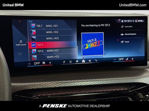 Used 2025 BMW M440i Coupe RWD image 8