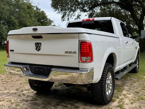 Used 2016 RAM 2500 Laramie AWD/4WD image 20