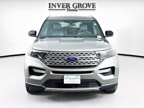 Used 2020 Ford Explorer Limited AWD/4WD image 2