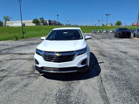 Used 2023 Chevrolet Equinox LT FWD image 38