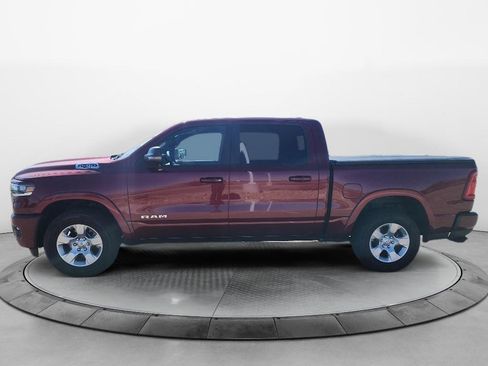 Used 2025 RAM 1500 Big Horn image 2