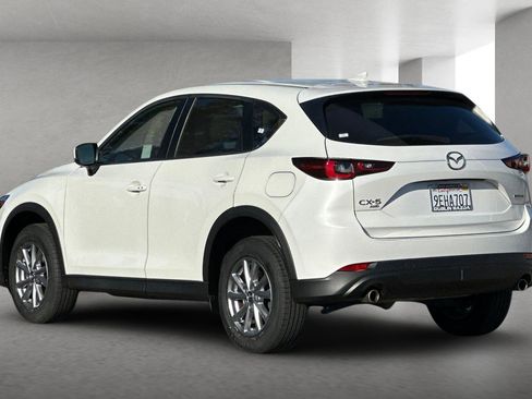 Certified 2023 MAZDA CX-5 AWD 2.5 S w/ Select Package image 6