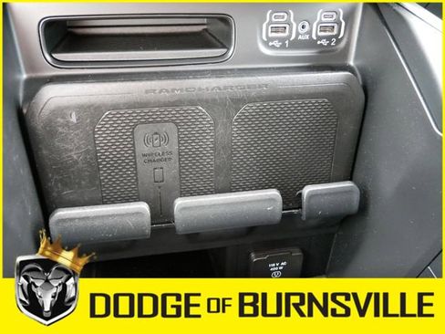 Used 2023 RAM 1500 Laramie AWD/4WD image 23