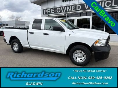 Used 2021 RAM 1500 Tradesman w/ Popular Equipment Group