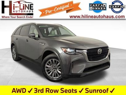 Used 2024 MAZDA CX-90 Plug-In Hybrid w/ Preferred