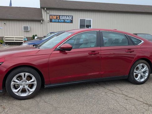 Used 2024 Honda Accord LX image 4