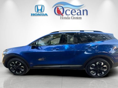 Used 2023 Kia Sportage X-Line w/ X-Line Premium Package AWD/4WD image 6