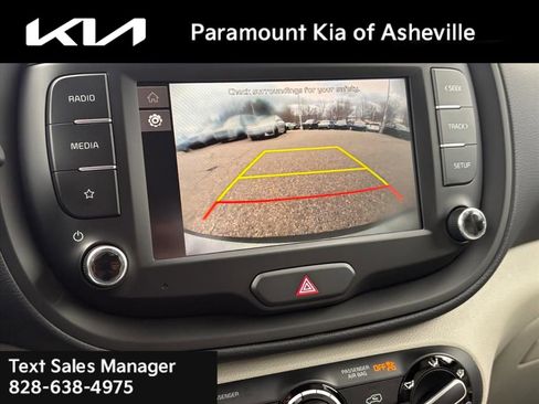 New 2025 Kia Soul LX image 10