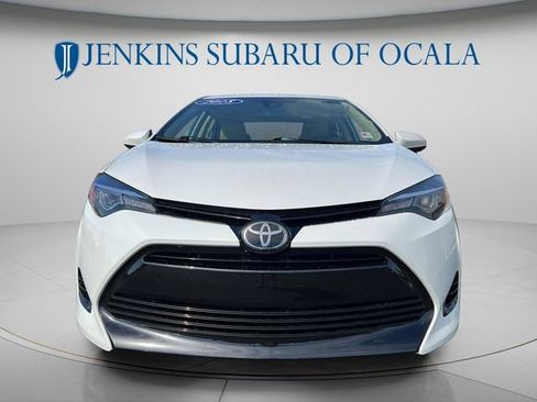 Used 2018 Toyota Corolla LE FWD image 8