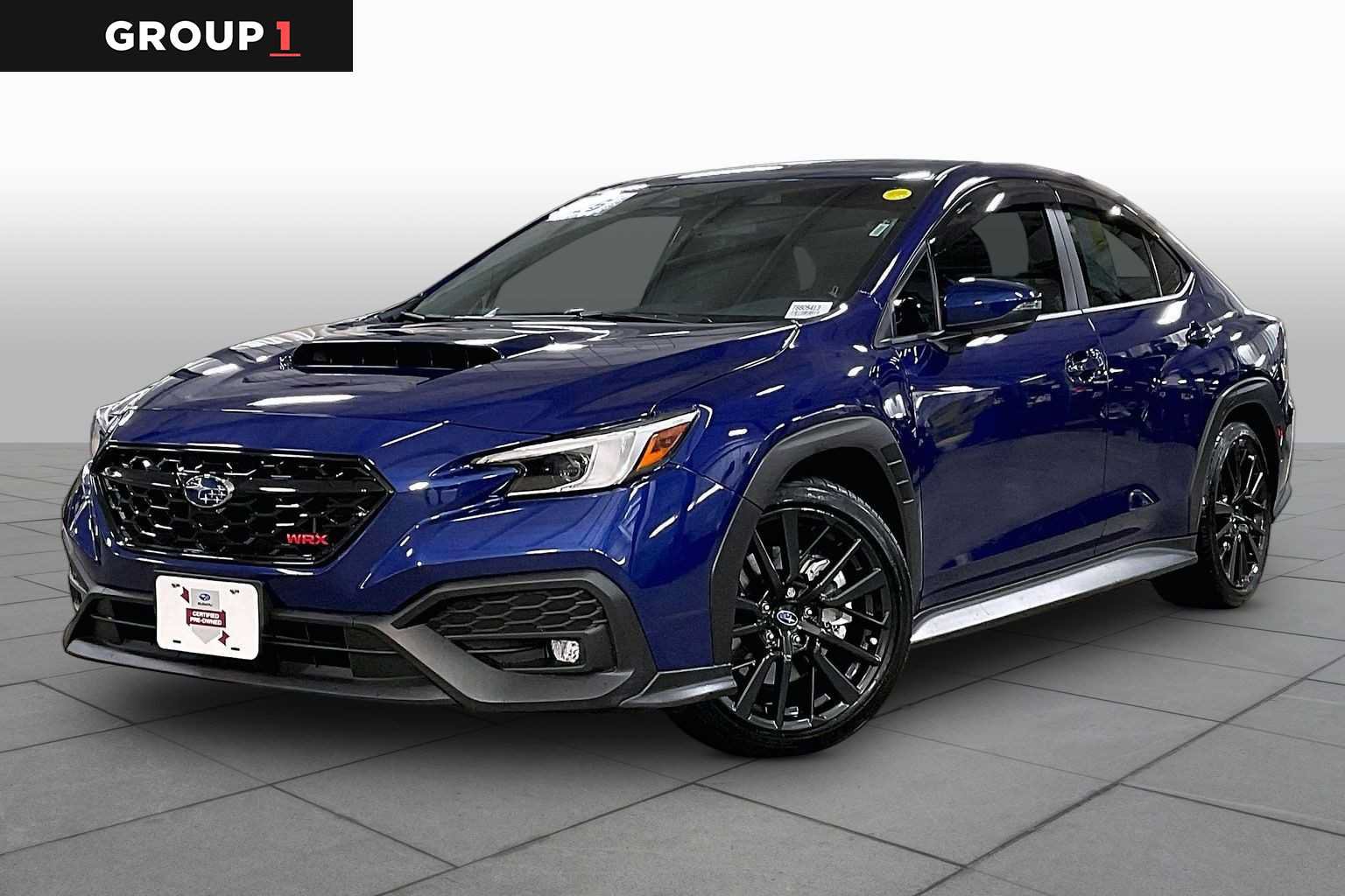 Used 2026 Subaru WRX Limited AWD/4WD image 1