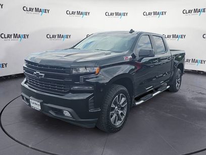 Used 2021 Chevrolet Silverado 1500 RST w/ All Star Edition Plus