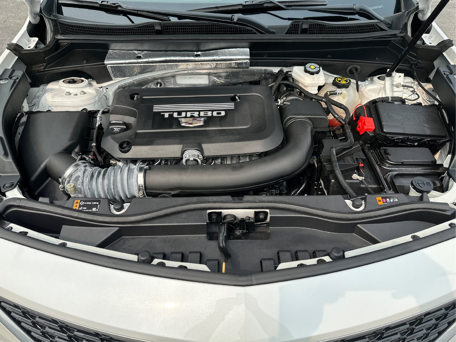 Certified 2023 Cadillac XT4 Premium Luxury AWD/4WD image 24