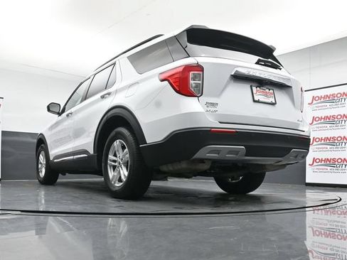 Certified 2024 Ford Explorer XLT w/ Equipment Group 202A AWD/4WD image 34