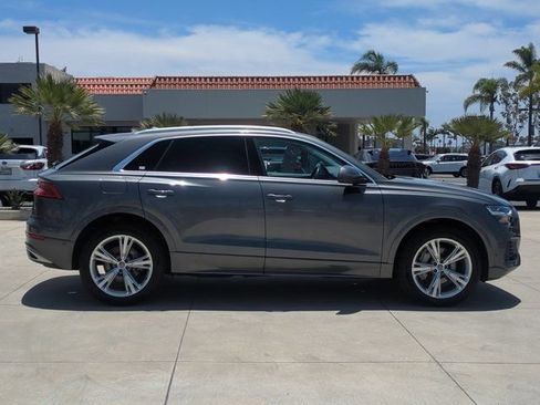 Used 2019 Audi Q8 Premium Plus AWD/4WD image 4