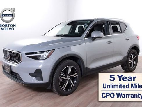 Certified 2025 Volvo XC40 B5 Plus w/ Protection Package Premier AWD/4WD image 1