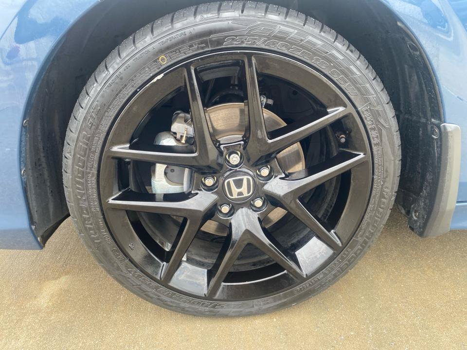 Certified 2025 Honda Civic Sport image 27