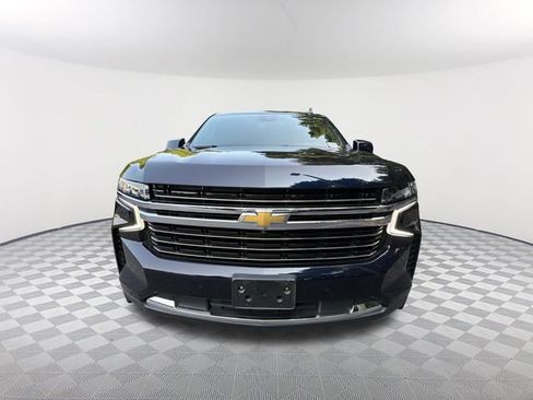 Used 2023 Chevrolet Tahoe LT w/ Luxury Package AWD/4WD image 2