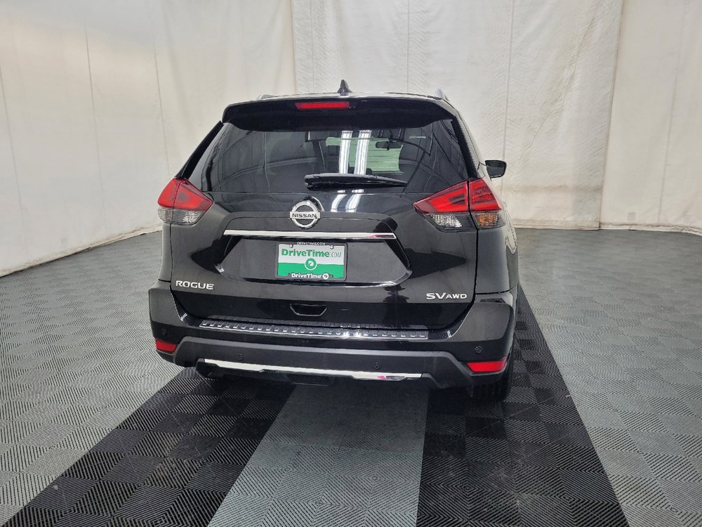 Used 2019 Nissan Rogue SV AWD/4WD image 7