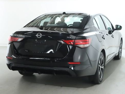 Certified 2023 Nissan Sentra SV w/ All-Weather Package FWD image 45