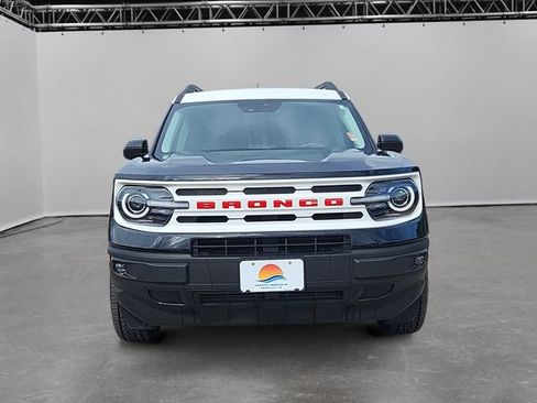 Used 2024 Ford Bronco Sport Heritage w/ Heritage Convenience Package AWD/4WD image 2