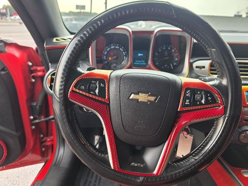 Used 2012 Chevrolet Camaro SS w/ RS Package RWD image 22