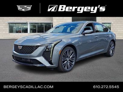 New 2026 Cadillac CT5 Premium Luxury w/ Technology Package